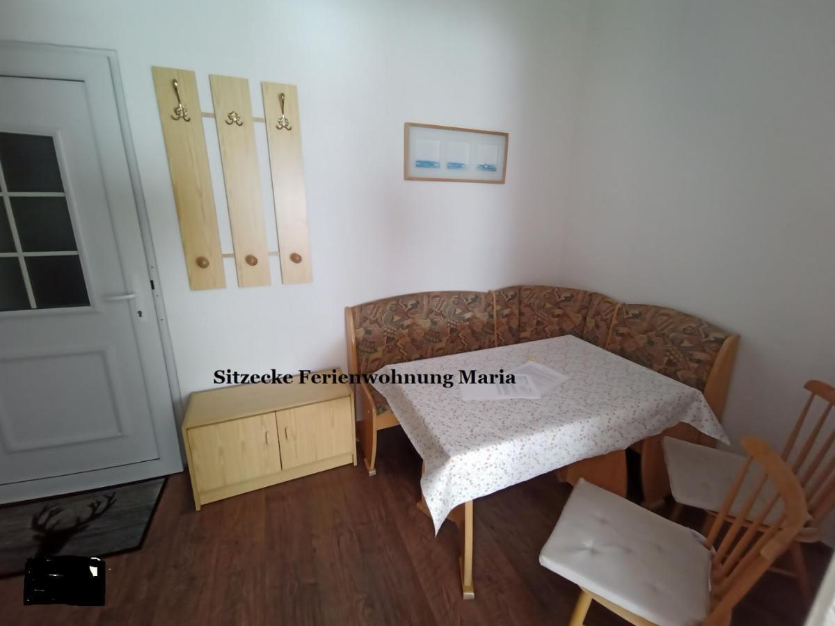 Ferienwohnungen Familie Winter Dohna Екстериор снимка