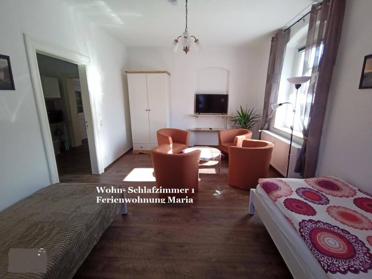 Ferienwohnungen Familie Winter Dohna Екстериор снимка