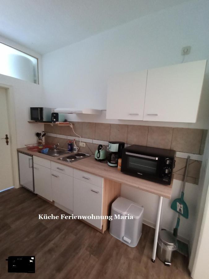 Ferienwohnungen Familie Winter Dohna Екстериор снимка