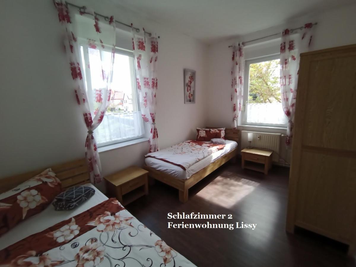 Ferienwohnungen Familie Winter Dohna Екстериор снимка