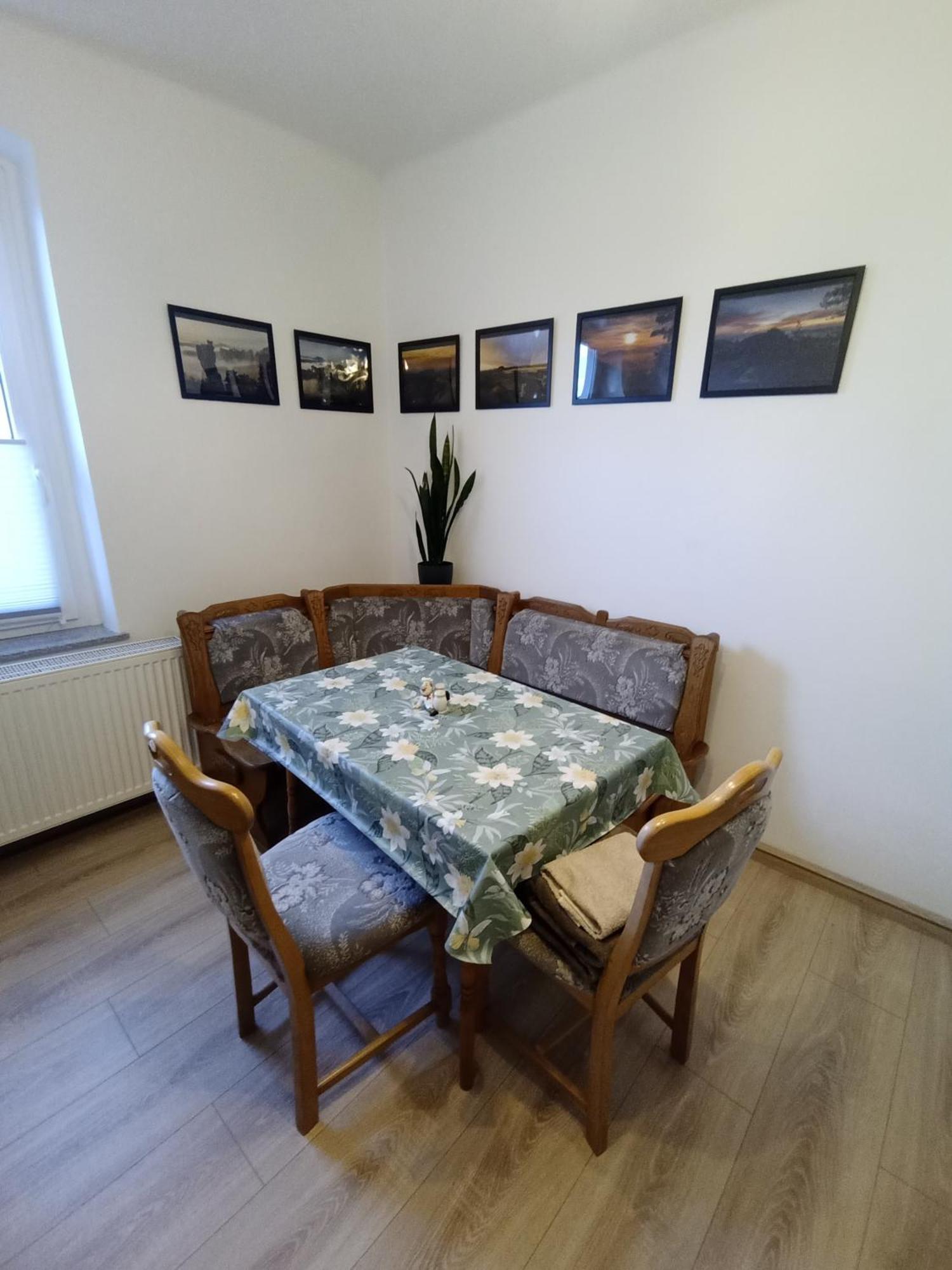 Ferienwohnungen Familie Winter Dohna Екстериор снимка