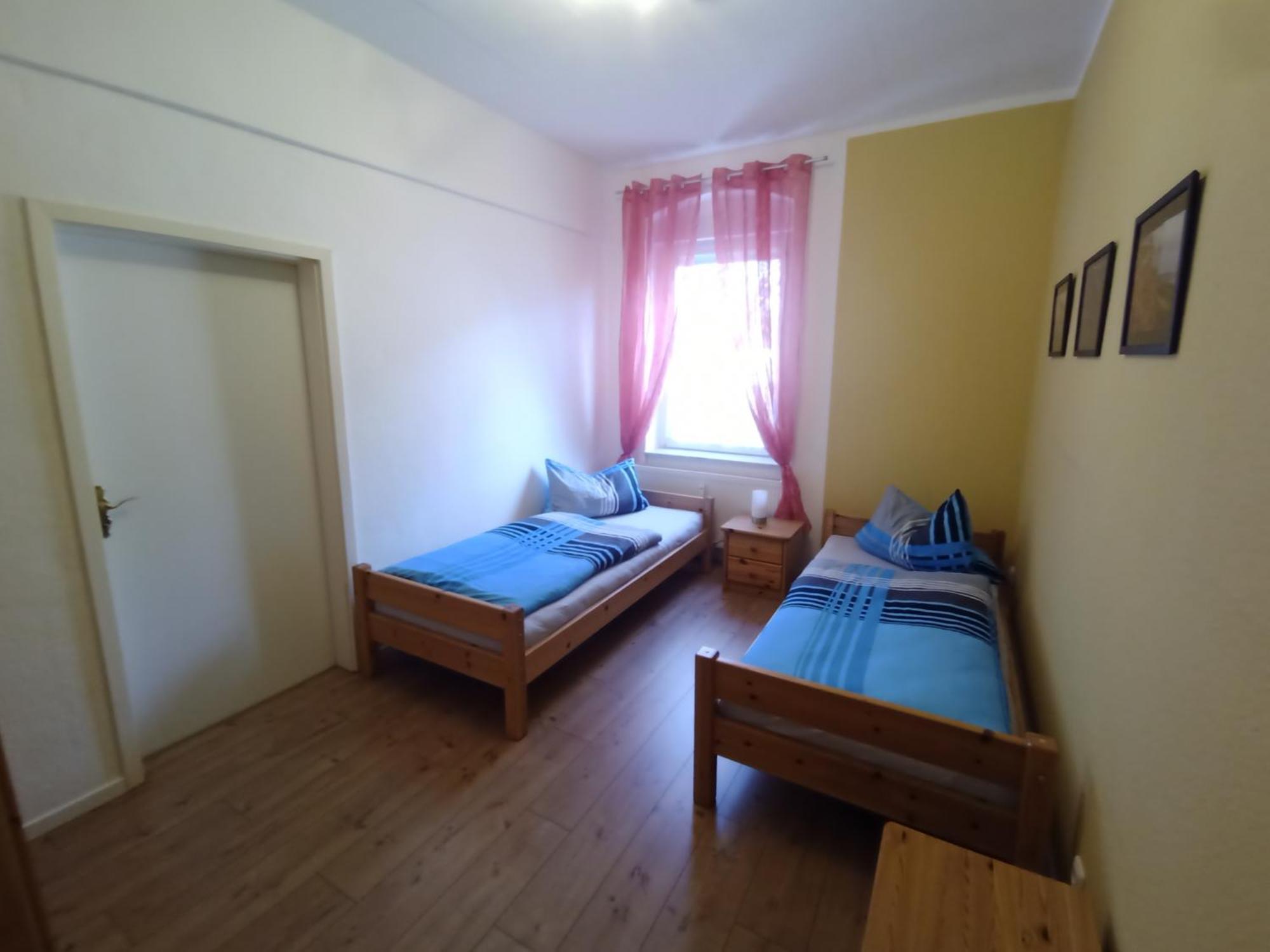 Ferienwohnungen Familie Winter Dohna Екстериор снимка
