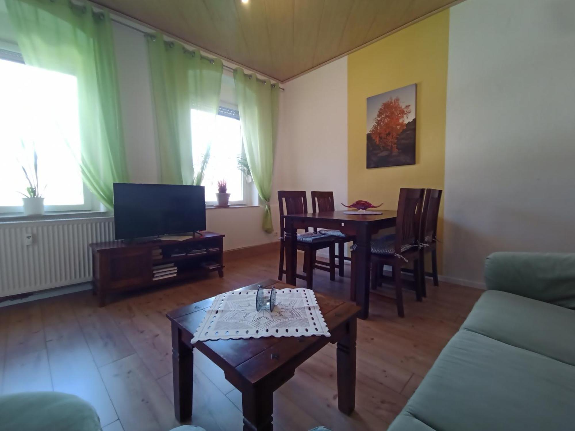 Ferienwohnungen Familie Winter Dohna Екстериор снимка