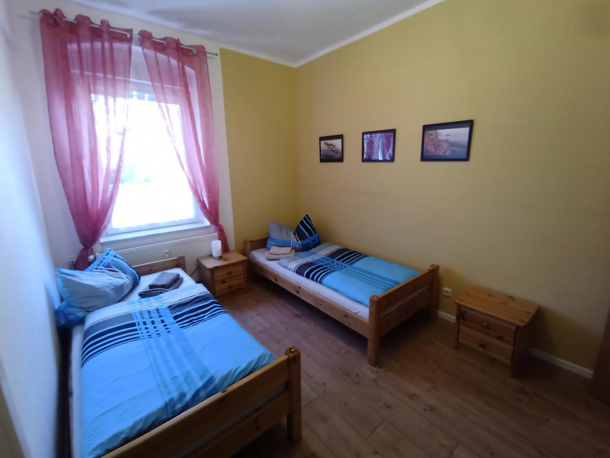 Ferienwohnungen Familie Winter Dohna Екстериор снимка